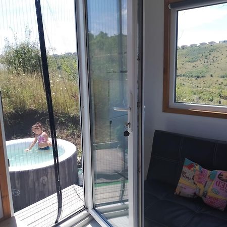Tiny House Cluj With Jacuzzi Villa Sinnicoara ภายนอก รูปภาพ