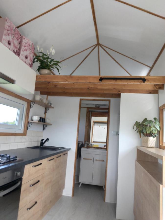 Tiny House Cluj With Jacuzzi Villa Sinnicoara ภายนอก รูปภาพ