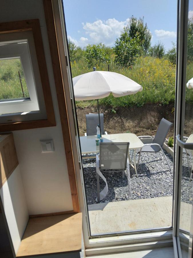 Tiny House Cluj With Jacuzzi Villa Sinnicoara ภายนอก รูปภาพ