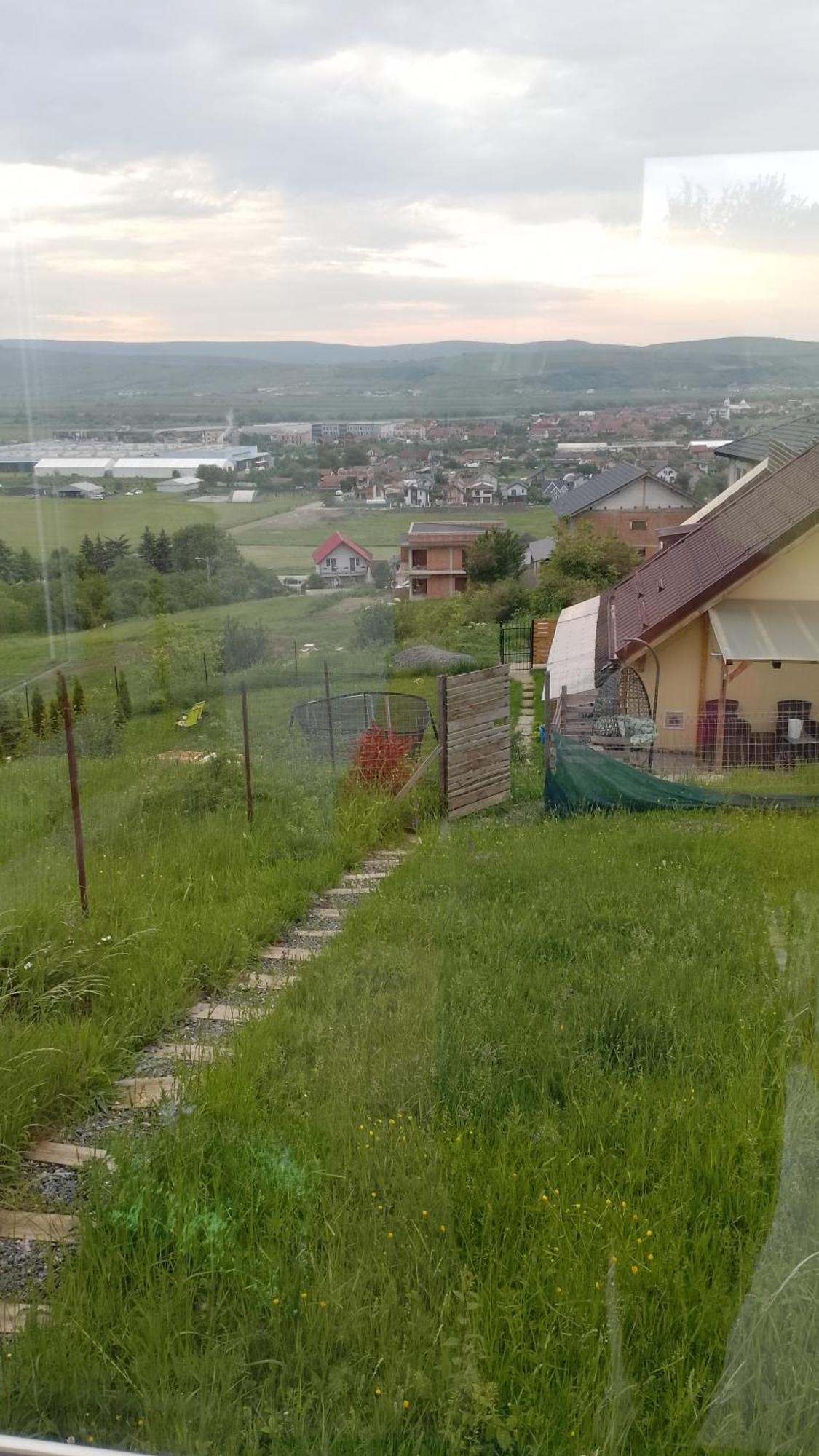 Tiny House Cluj With Jacuzzi Villa Sinnicoara ภายนอก รูปภาพ